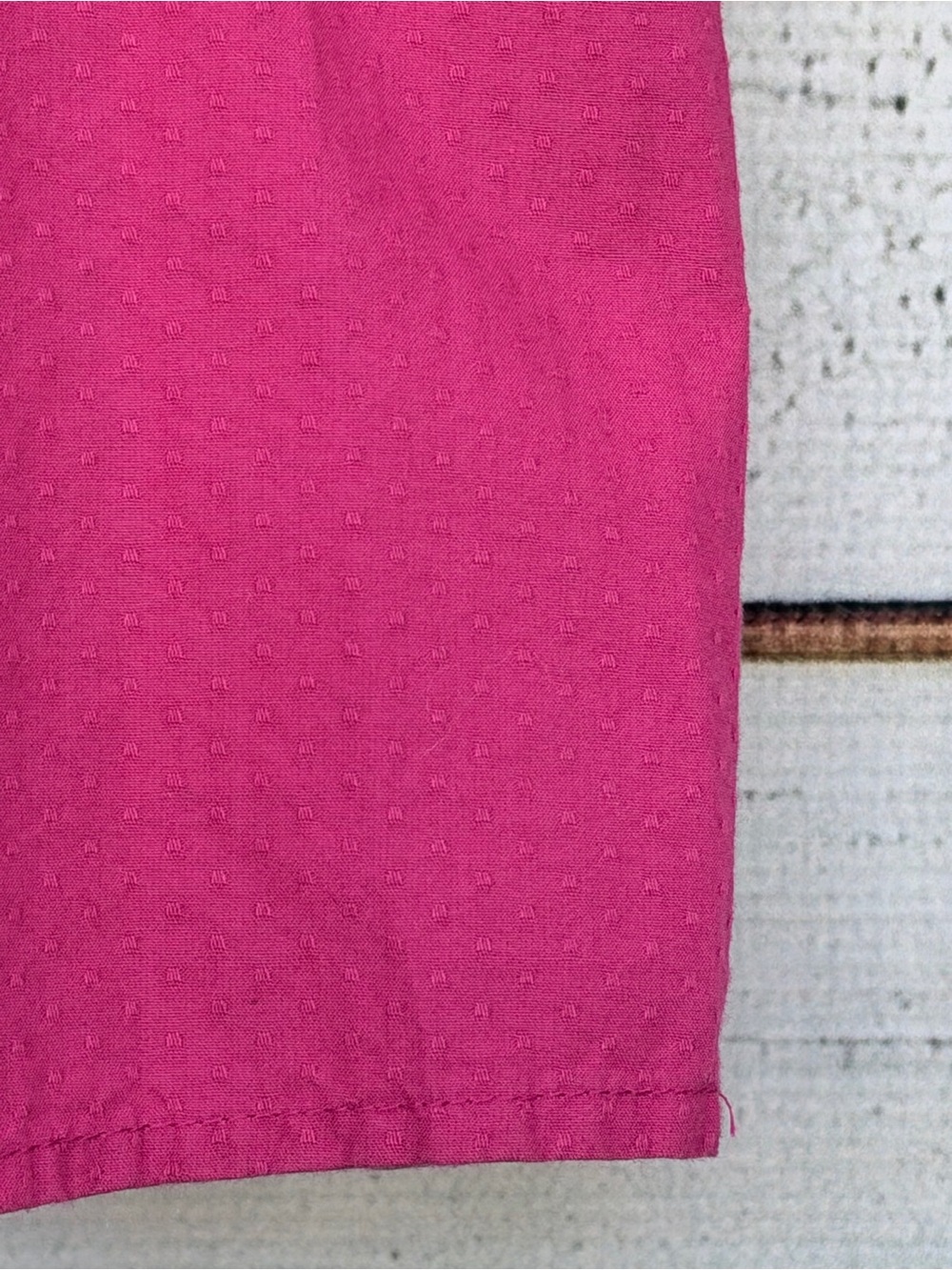 LOFT Ruffle-Shoulder Peasant Top - Picture 5 of 5